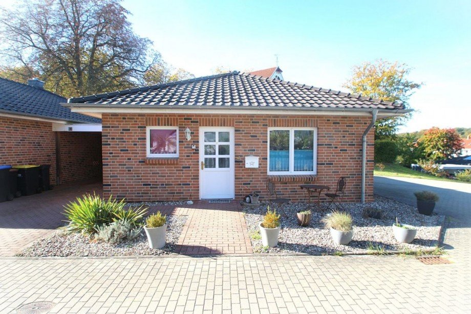 Der energieeffiziente und seniorengerechte Bungalow Bungalow Bad Malente-Gremsm�hlen