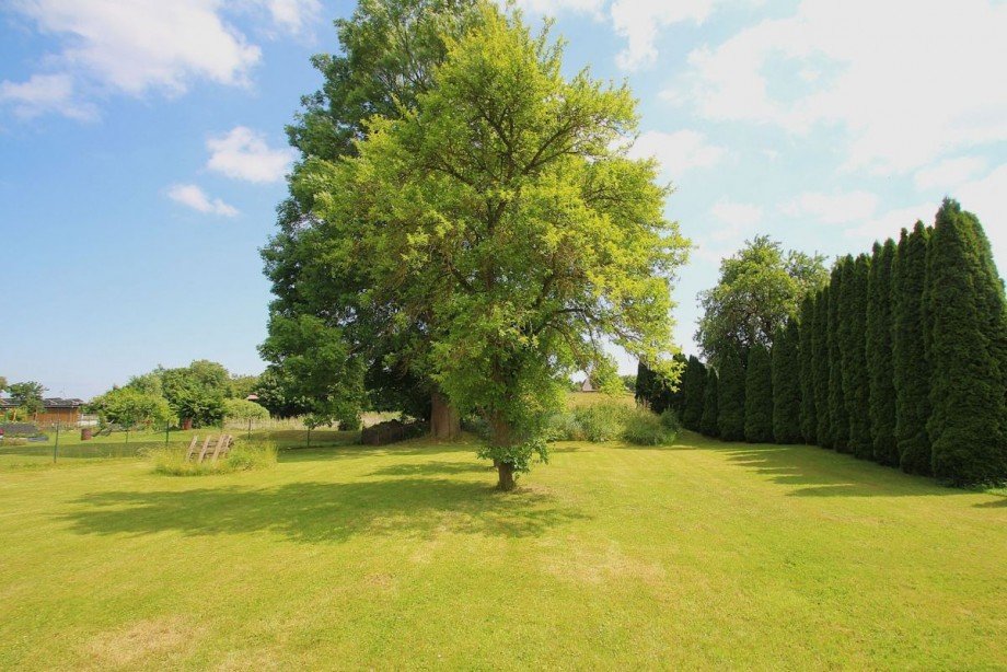 Die Baufl�che Mehrfamilienhaus Kabelhorst