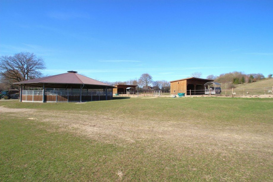 Der Reiterhof Wohnung Sieversdorf