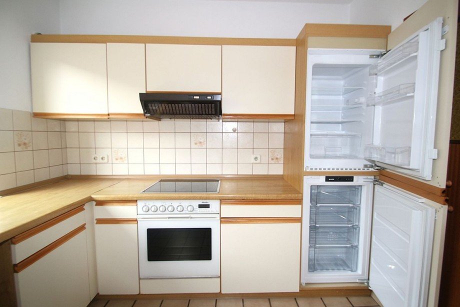 Die Einbauk�che Wohnung Malente