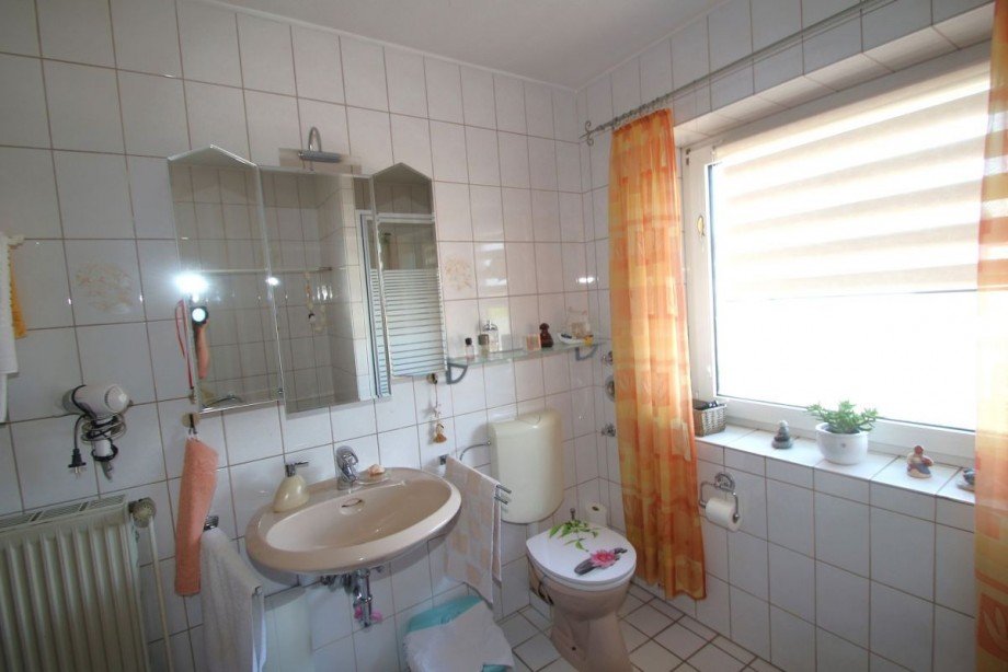 Das Tageslicht-Vollbad Wohnung Malente