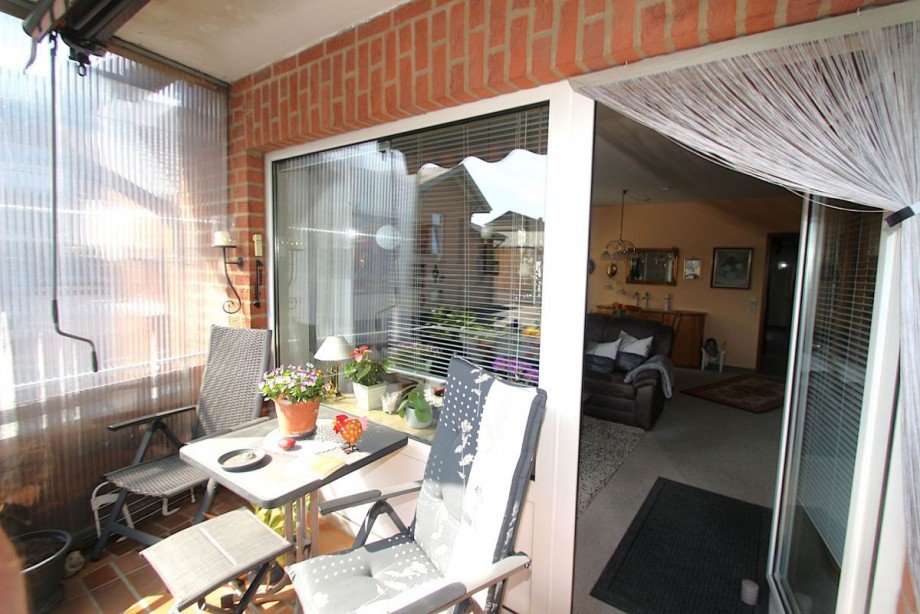Der S�dbalkon Wohnung Malente