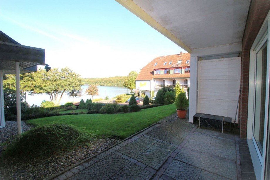 Die Terrasse Wohnung Malente