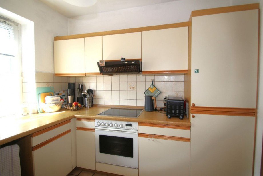 Die Einbauk�che Wohnung Malente