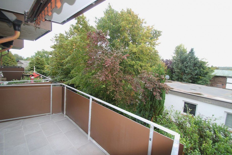 Der Balkon Wohnung Malente