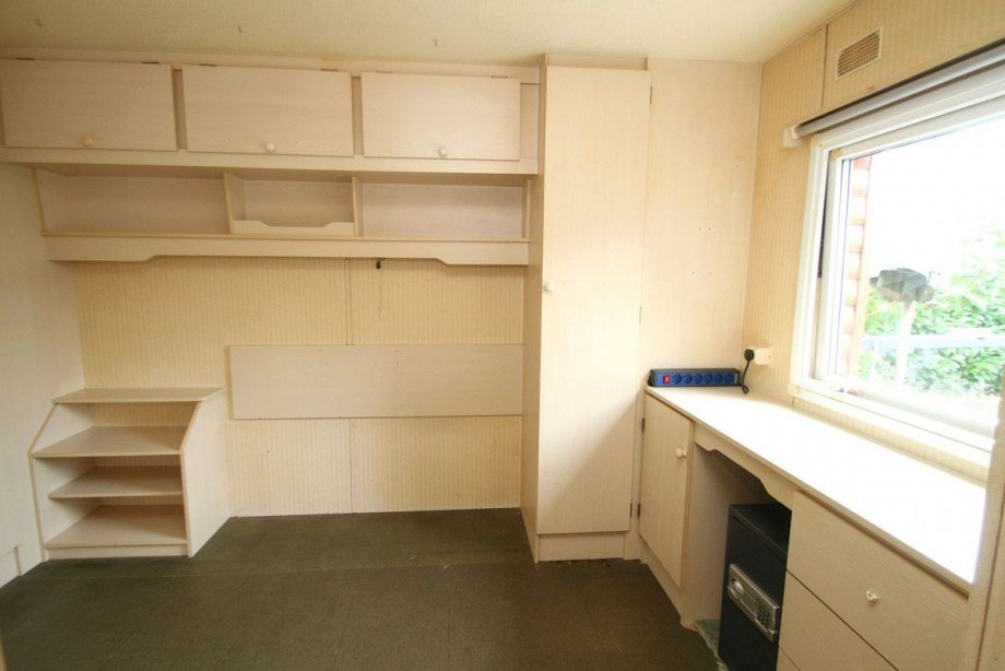 Schlafzimmer 1 Bungalow Klein R�nnau
