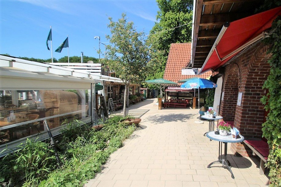 Restaurants in der N�he Wohnung Malente