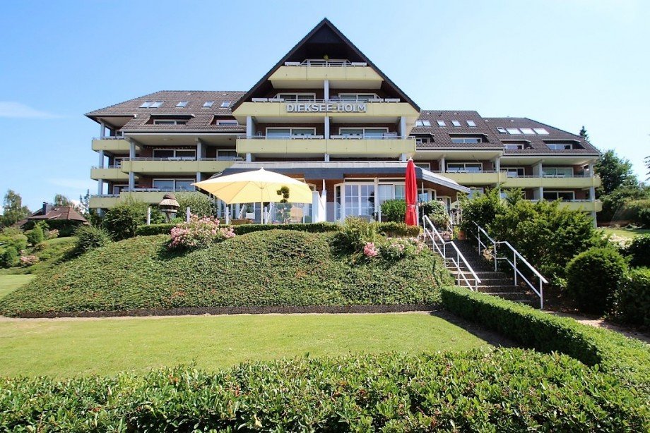 Das Wohnhaus am Dieksee Wohnung Malente