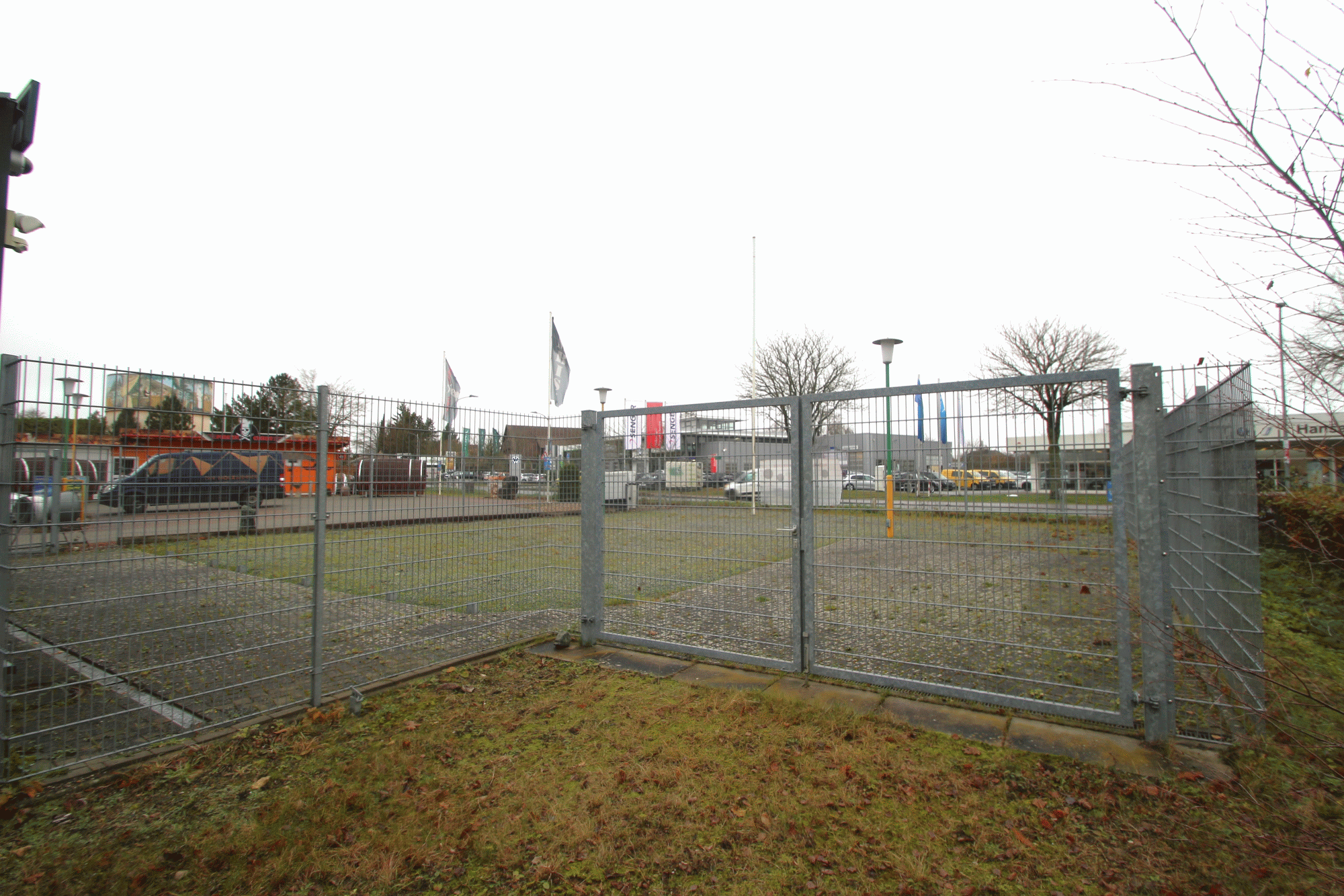 Bild (80f903c49284fb33260f014bb72c75ef): 300 m� Gewerbegrundst�ck in Bestlage von Eutin