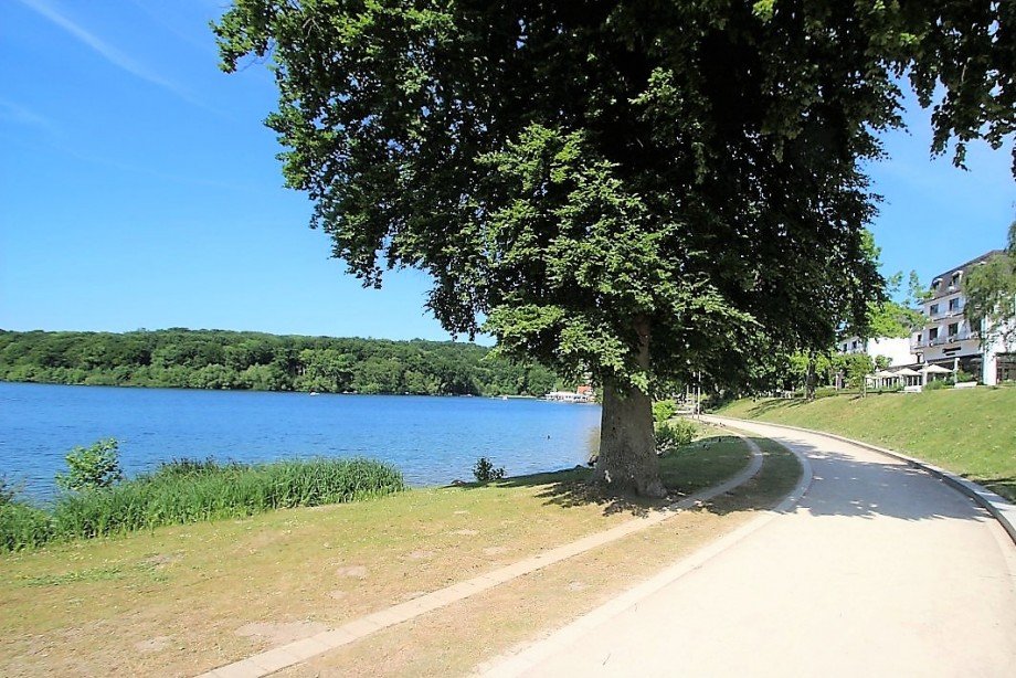 Die Diekseepromenade Wohnung Malente