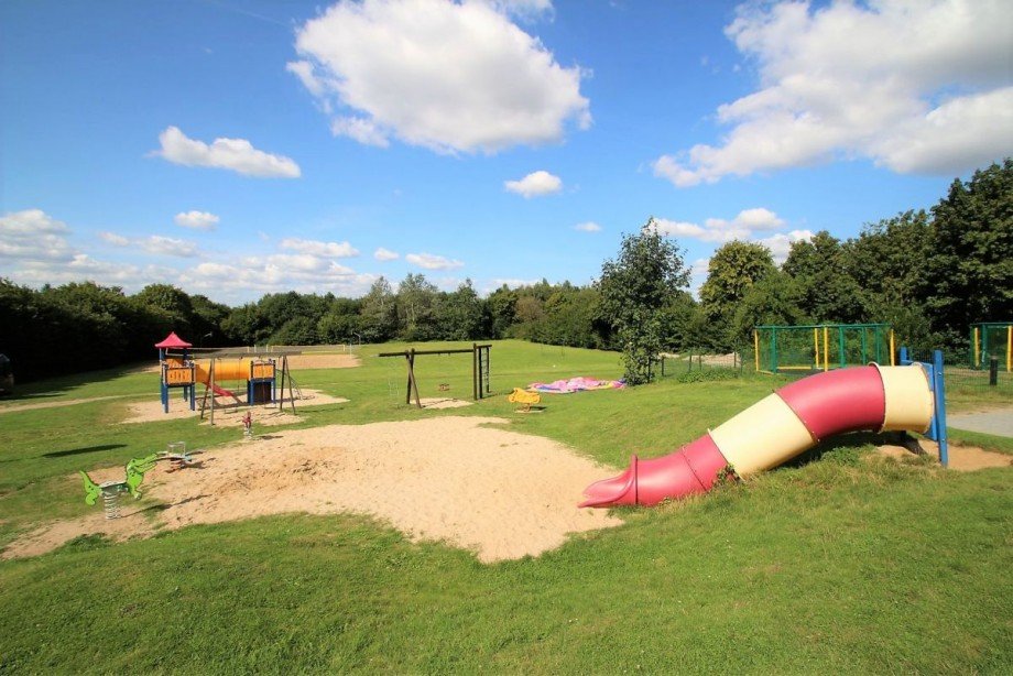 Spiel- und Sportbereich Bungalow Klein R�nnau