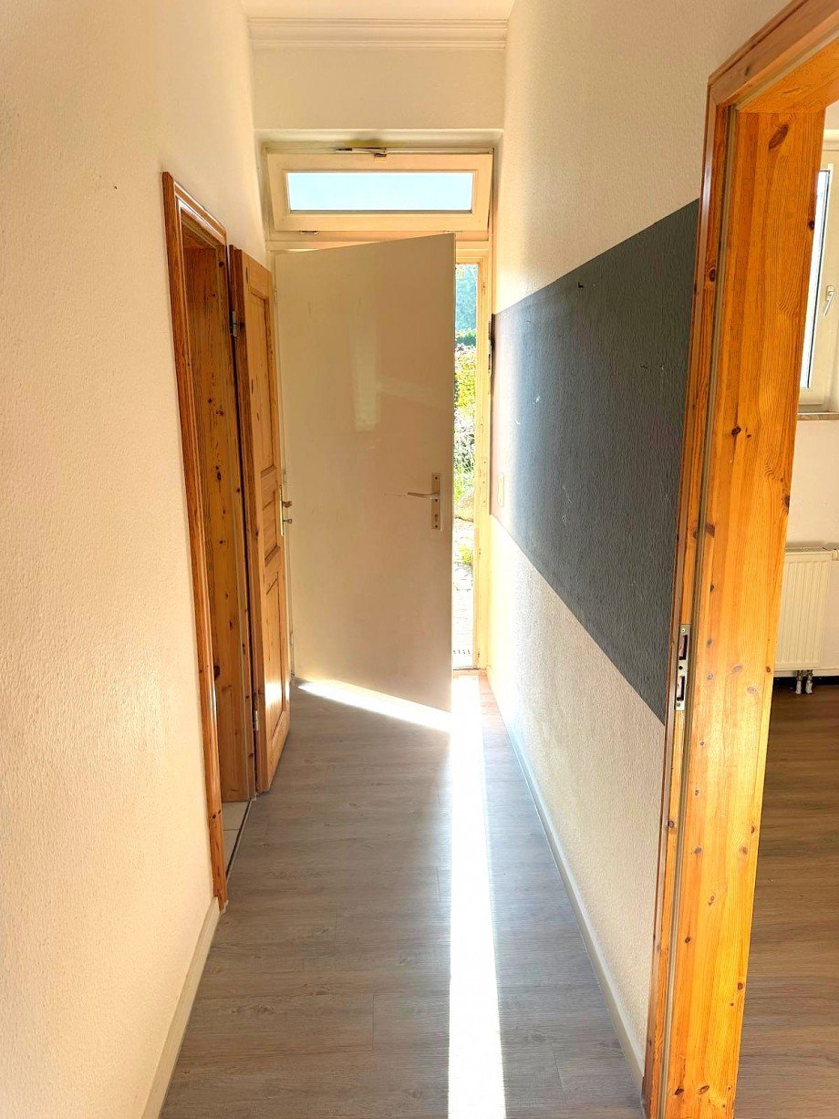Der Wohnungsflur Wohnung Malente