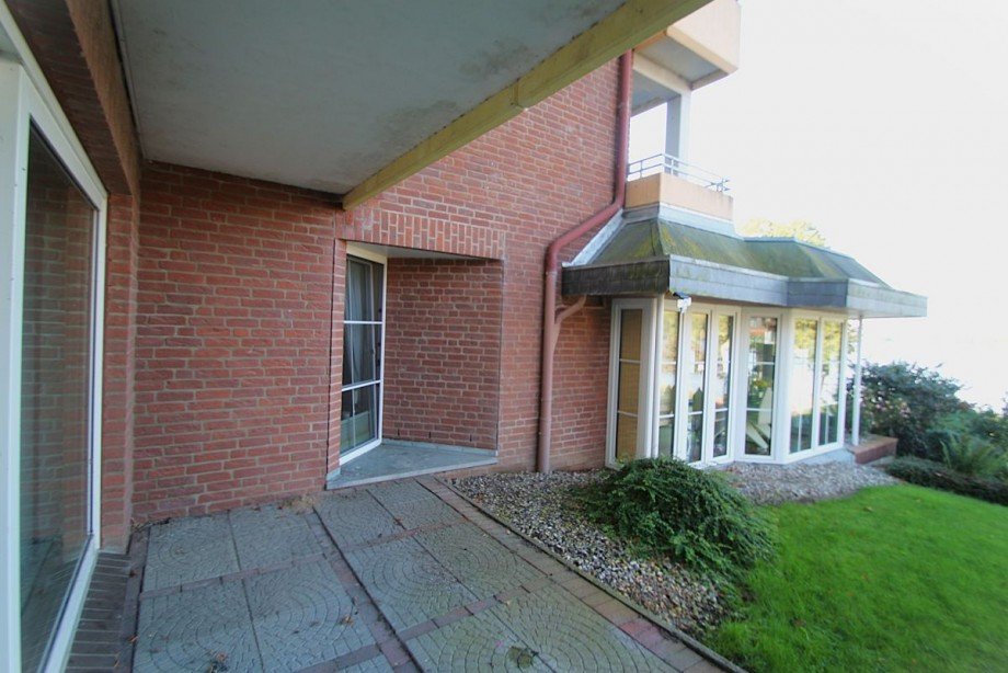 Die Terrasse Wohnung Malente