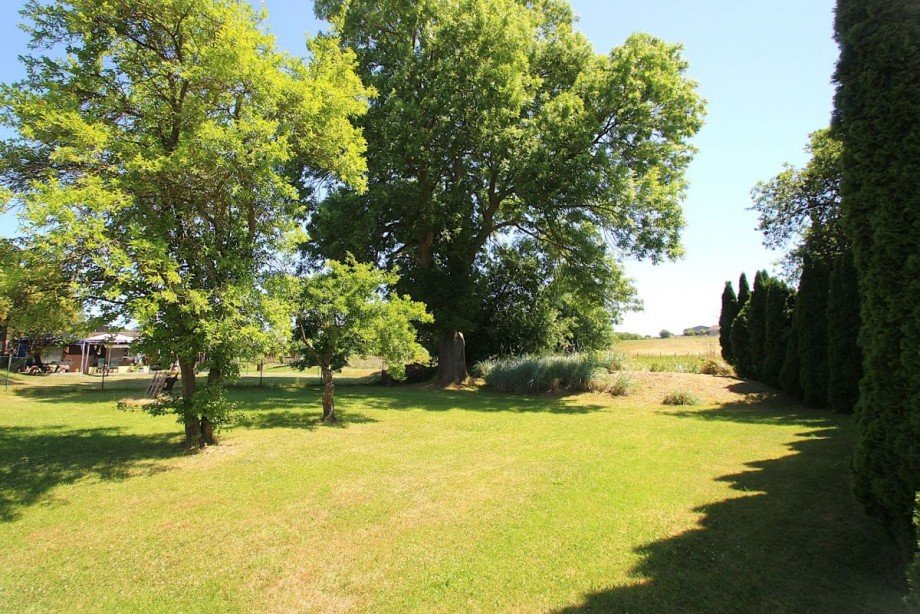Die Baufl�che Mehrfamilienhaus Kabelhorst