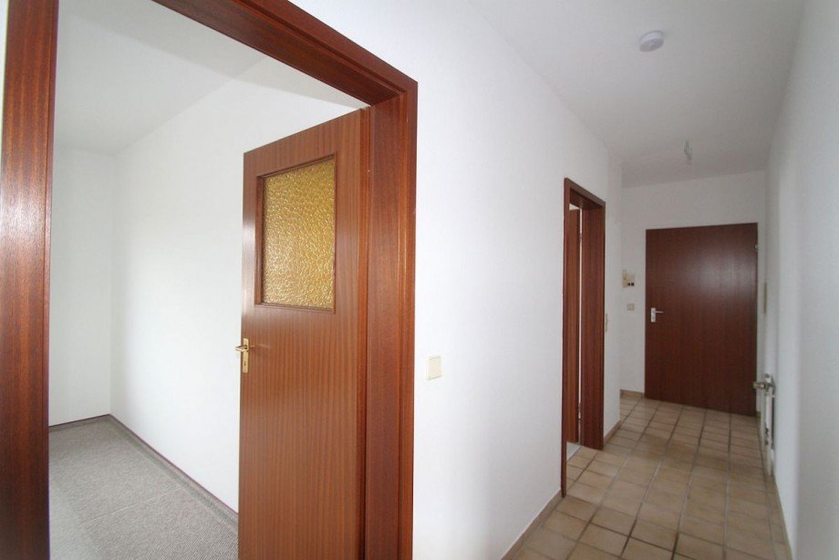 Der Wohnungsflur Wohnung Malente