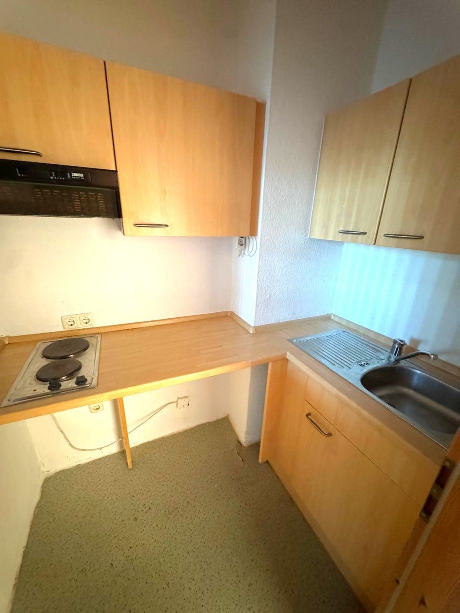 Die Pantryk�che Wohnung Malente