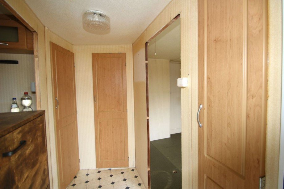 Der Eingangsflur Bungalow Klein R�nnau