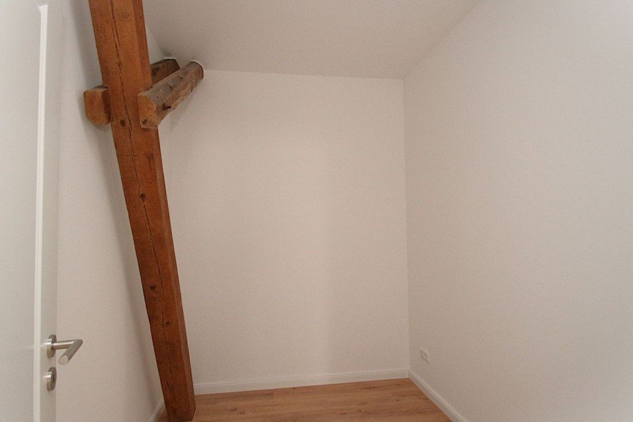 Der Abstellraum Wohnung Sieversdorf