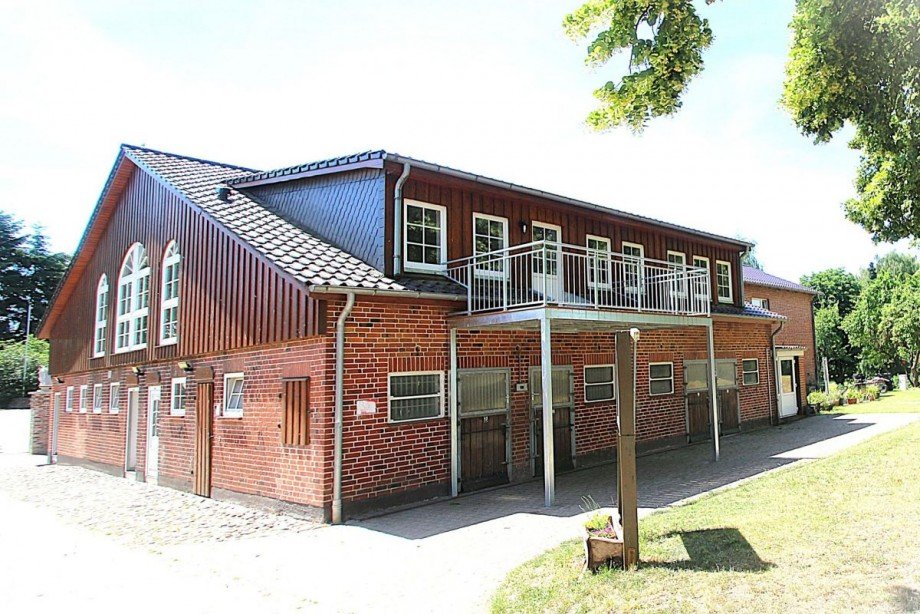 Das Wohnhaus Wohnung Sieversdorf