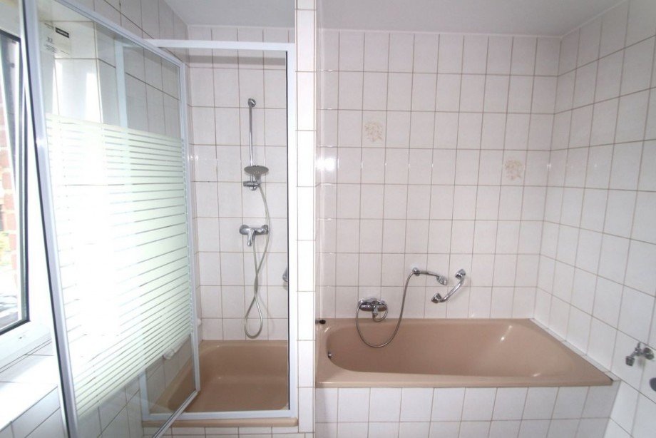 Das Tageslicht-Vollbad Wohnung Malente