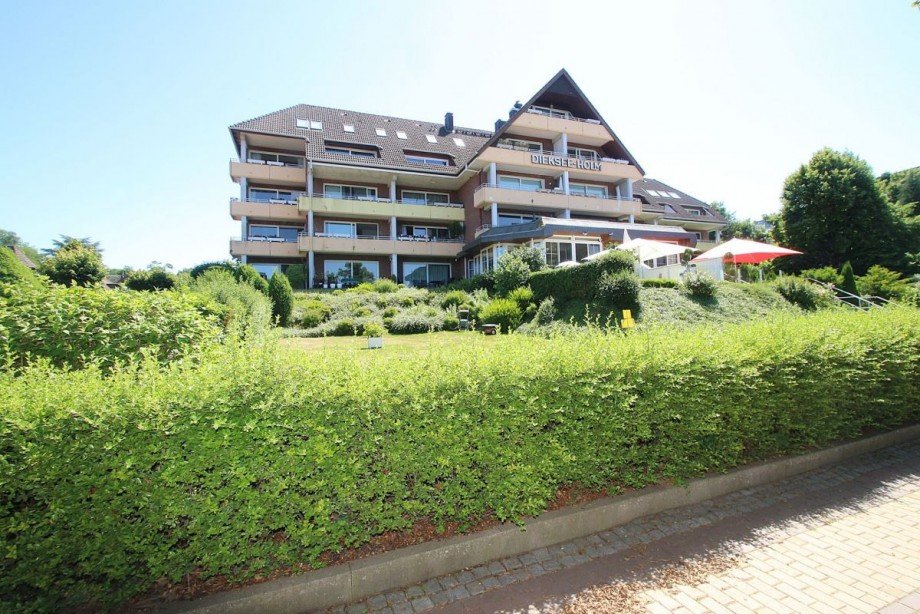 Das Wohnhaus Wohnung Malente