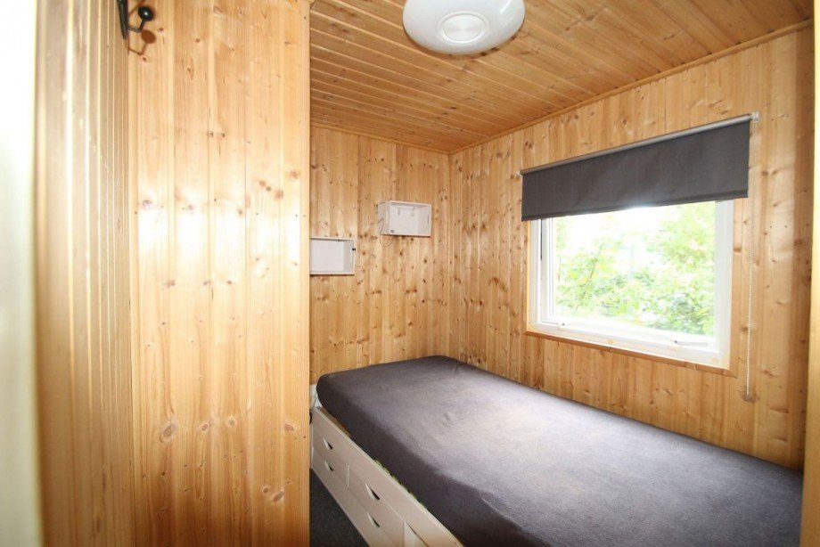 Schlafzimmer 2 Bungalow Klein R�nnau
