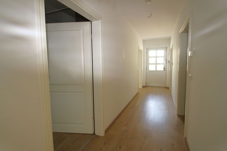 Der Hausflur (Abbildung �hnlich) Bungalow Bad Malente-Gremsm�hlen