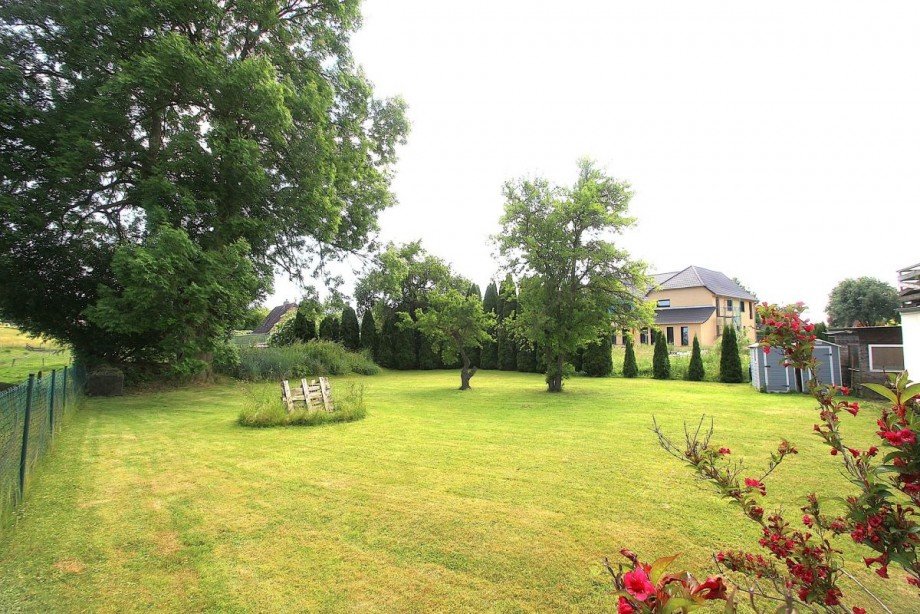 Die direkt bebaubare Baufl�che gem�� � 34 BauGB Mehrfamilienhaus Kabelhorst