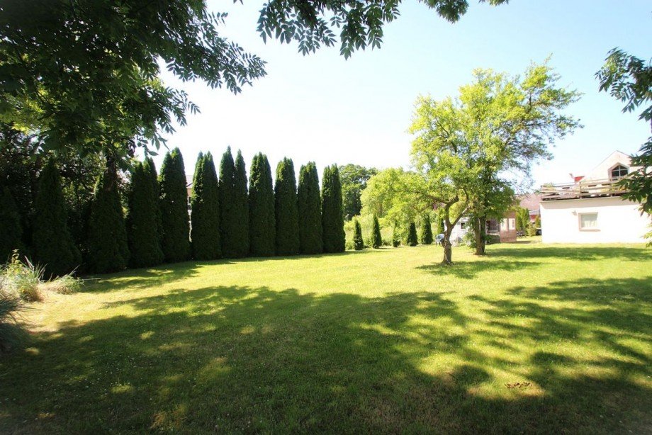 Die Baufl�che Mehrfamilienhaus Kabelhorst