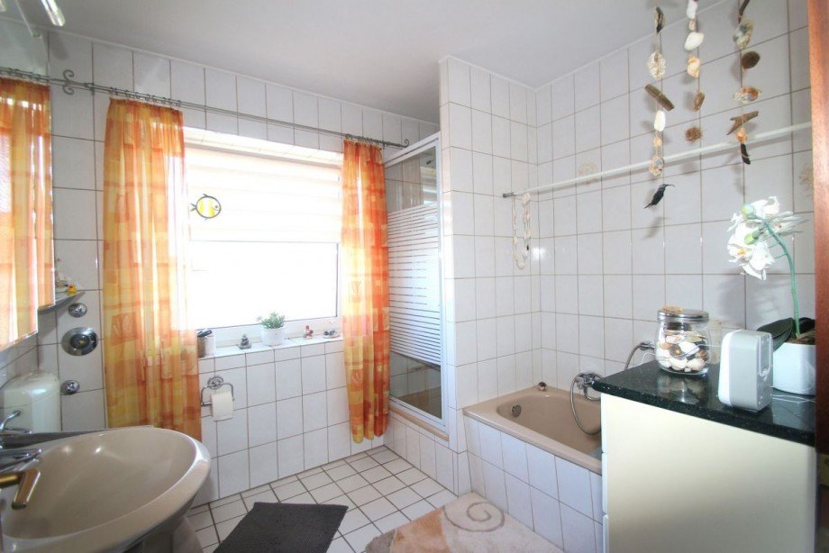 Das Tageslicht-Vollbad Wohnung Malente
