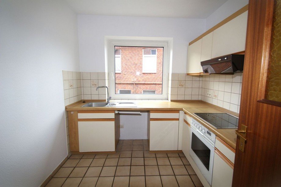 Die Einbauk�che Wohnung Malente