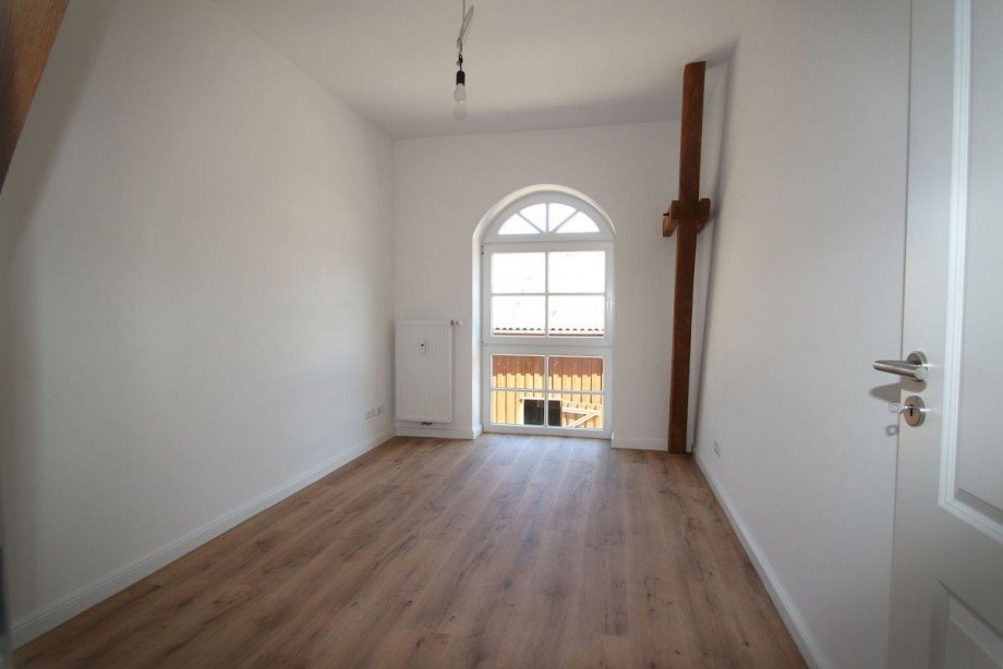 Schlafzimmer 2 Wohnung Sieversdorf