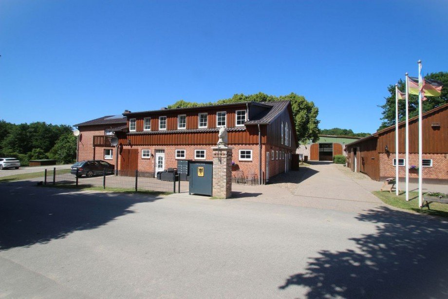Das Wohnhaus Wohnung Sieversdorf