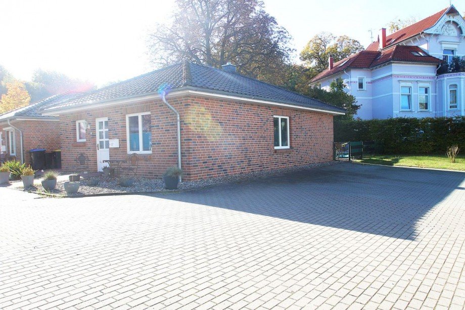 Der energieeffiziente und seniorengerechte Bungalow Bungalow Bad Malente-Gremsm�hlen