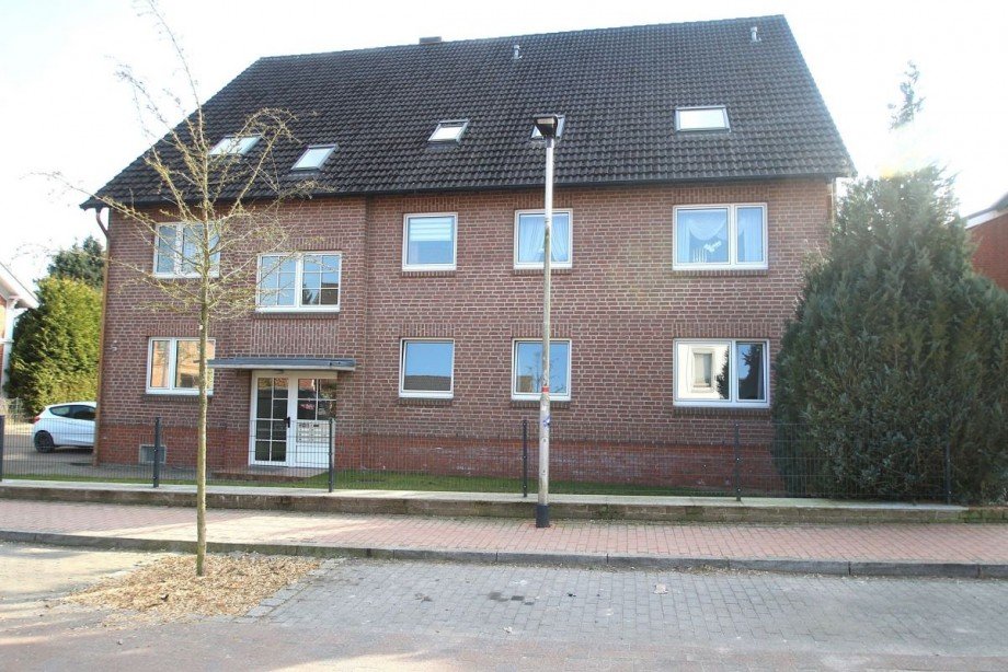 Das Mehrfamilienhaus Wohnung Malente